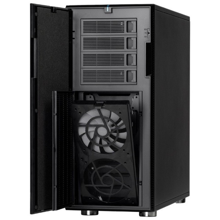 Корпус Fractal Design Define XL R2, без БП, ATX, серый