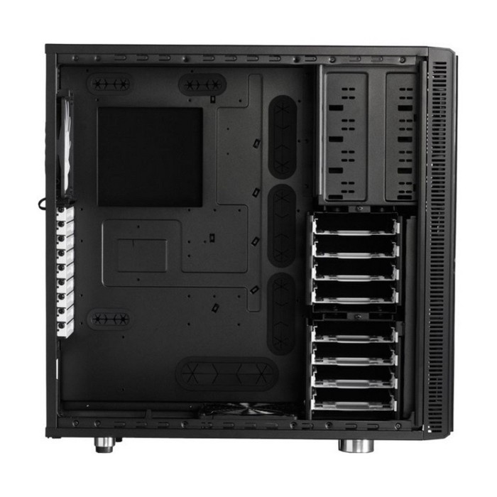 Корпус Fractal Design Define XL R2, без БП, ATX, серый