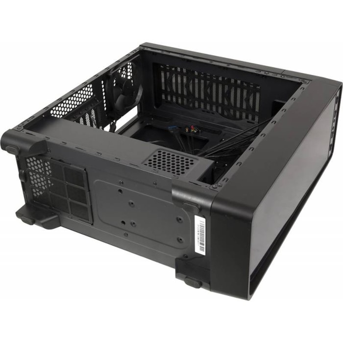 Корпус Thermaltake Versa U21, без БП, ATX, черный