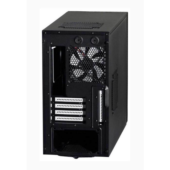 Корпус Fractal Design Define Mini, без БП, mATX, черный