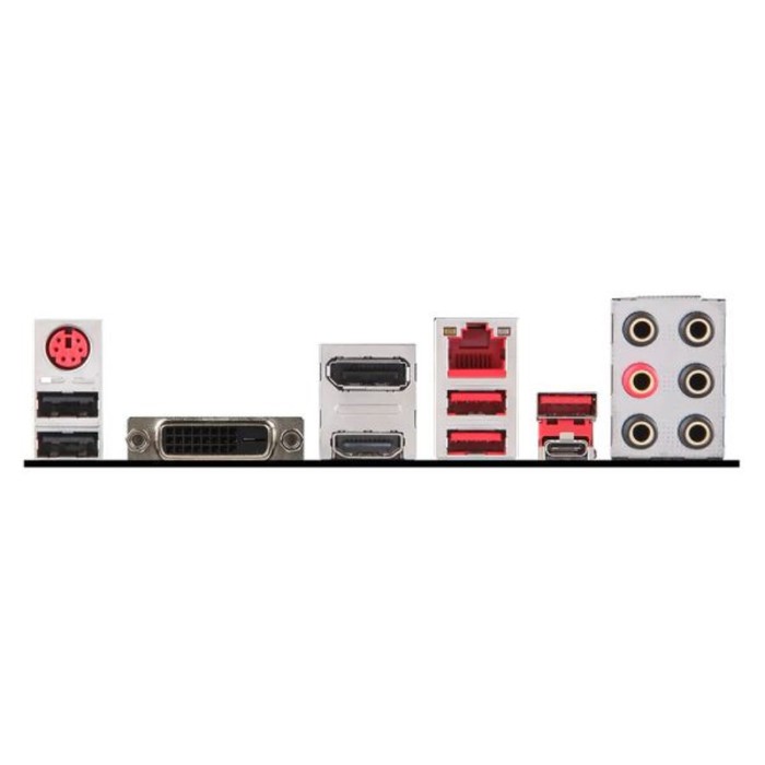 Материнская плата MSI B250M MORTAR, Soc-1151, Intel B250, 4xDDR4, mATX, Ret