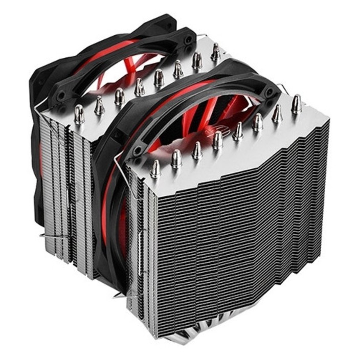 Кулер Deepcool ASSASSIN II Soc-FM2+/AM2+/AM3+/1150/1151/1155/2011