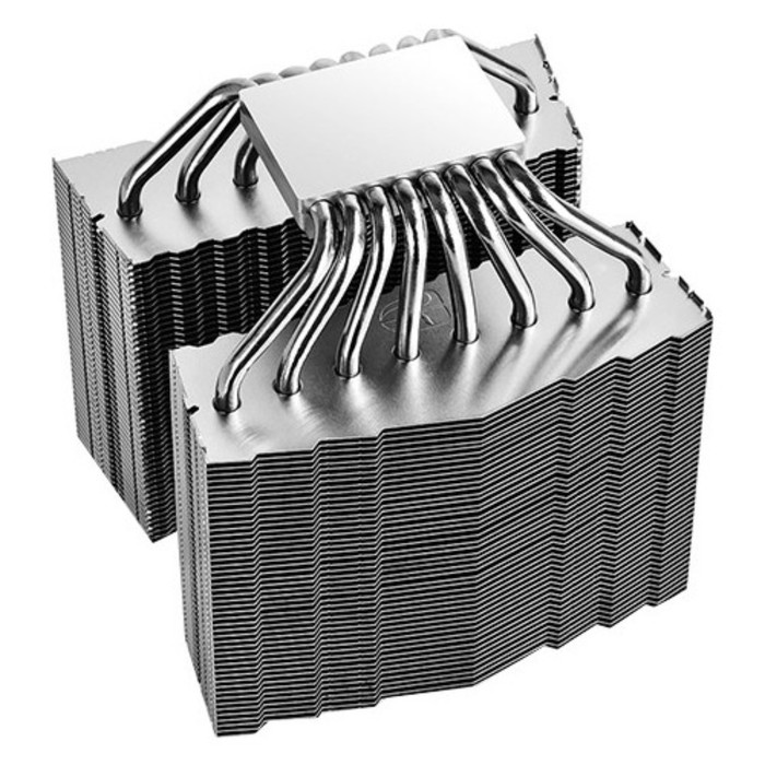 Кулер Deepcool ASSASSIN II Soc-FM2+/AM2+/AM3+/1150/1151/1155/2011