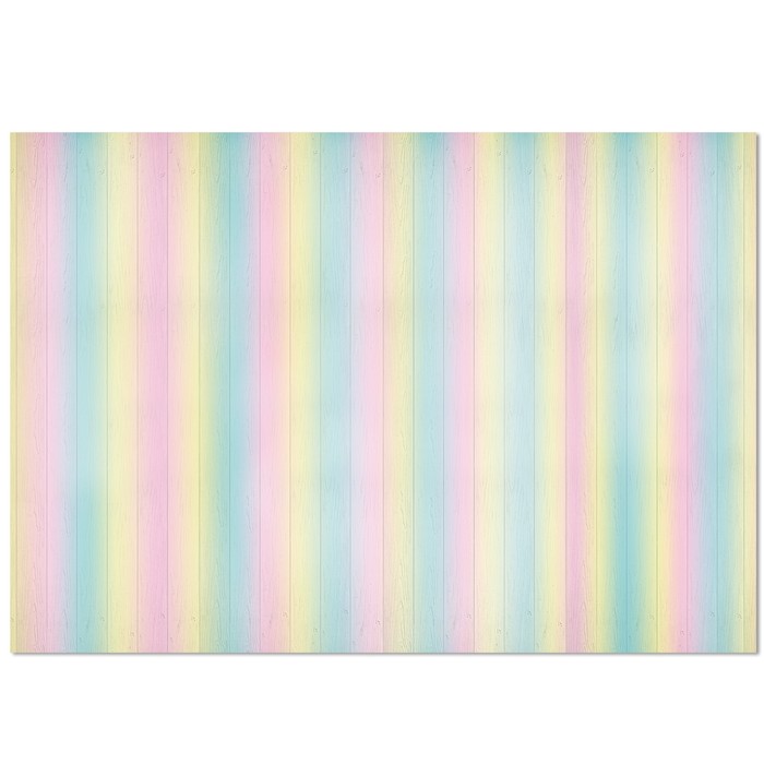 Фотофон «Радужный», 70 х 100 см, бумага, 130 г/м