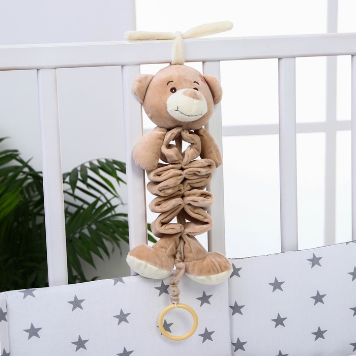 Подвеска детская «Зайка Бони»