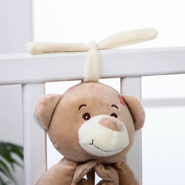 Подвеска детская «Зайка Бони»