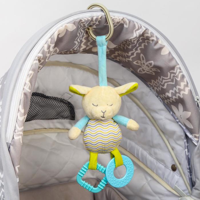 Подвеска детская «Сонные барашки», цвета МИКС