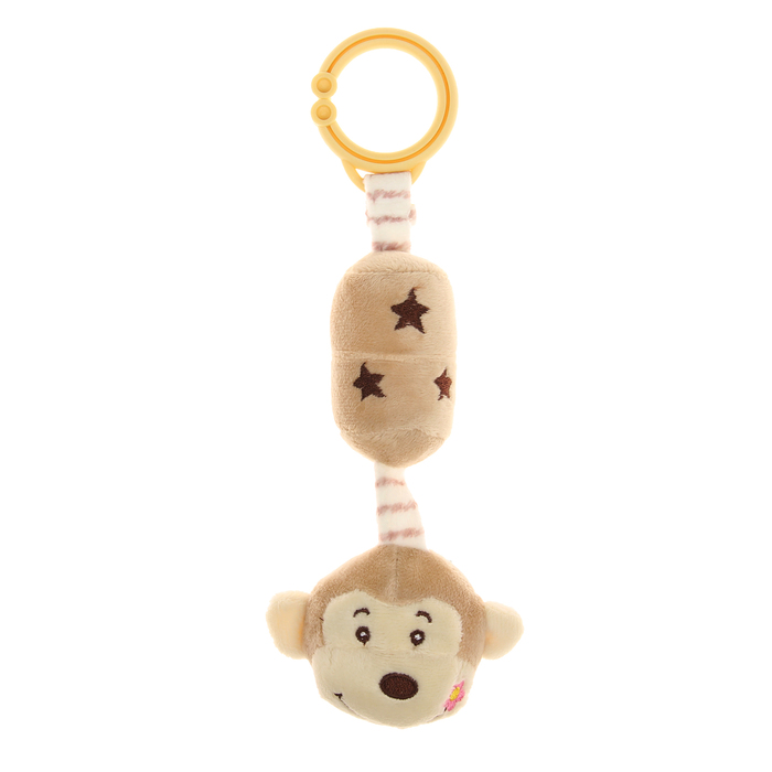 Подвеска детская «Зверята», МИКС видов