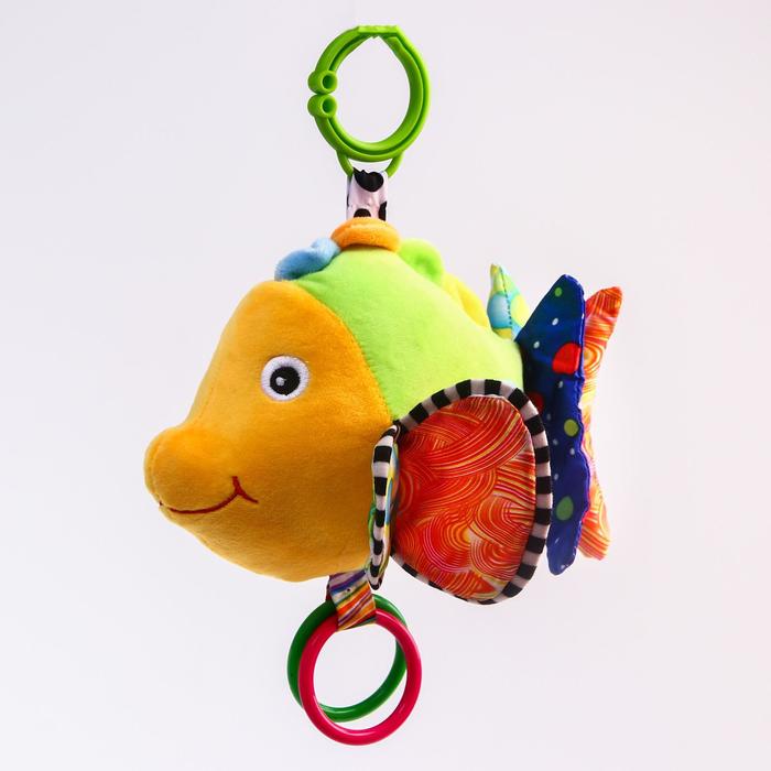 Подвеска детская «Рыбка»