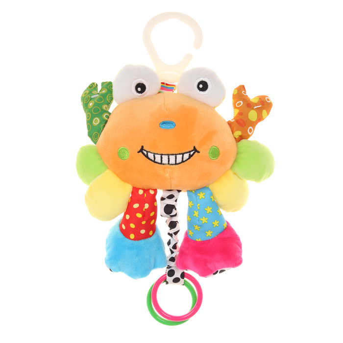 Подвеска детская «Мистер Краб»