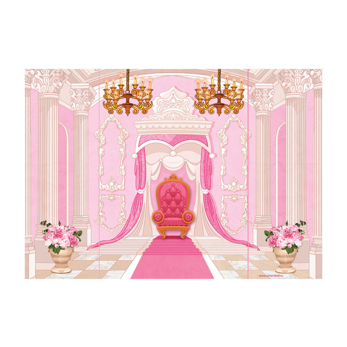 Магнитная игра «Одень куклу: герцогиня»