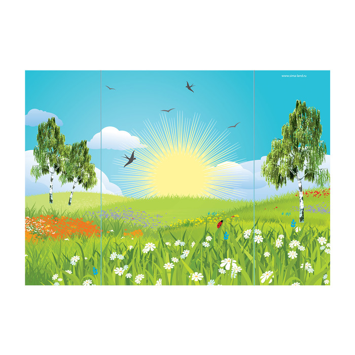 Магнитная игра «Одень куклу: народы мира»