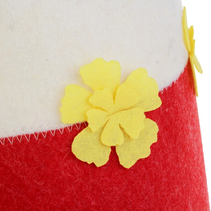 Шапка банная женская "Адель"