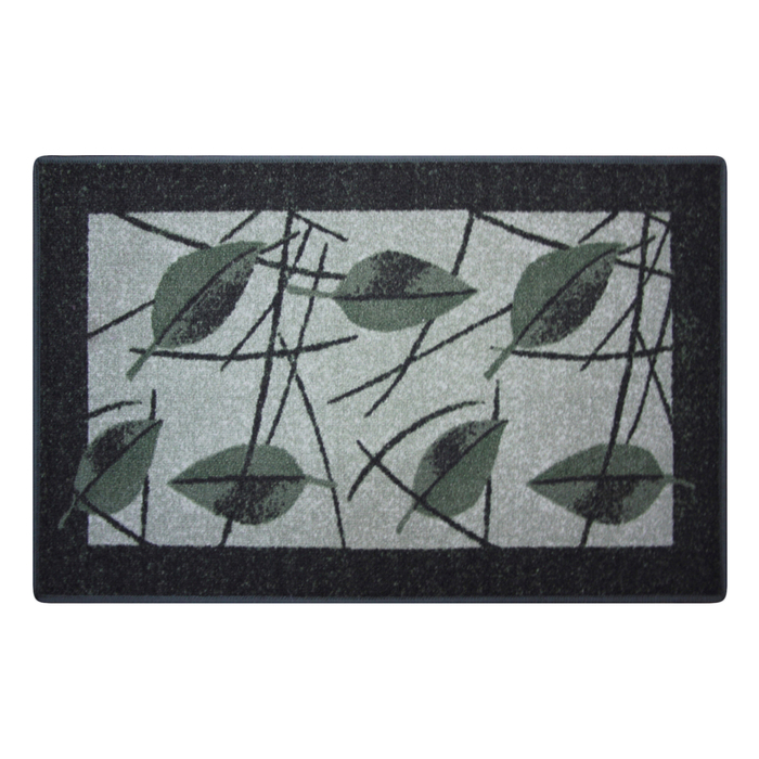 Коврик "Нью Соса", полипропилен, основа резина, 57х90 см, 006