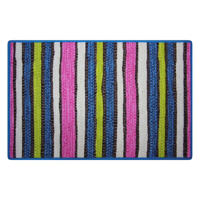 Коврик "Нью Соса", полипропилен, основа резина, 57х90 см, 009