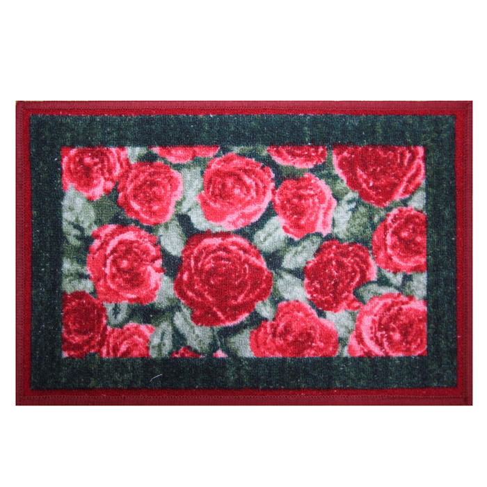 Коврик "Нью Соса", полипропилен, основа резина, 40х60 см, 002