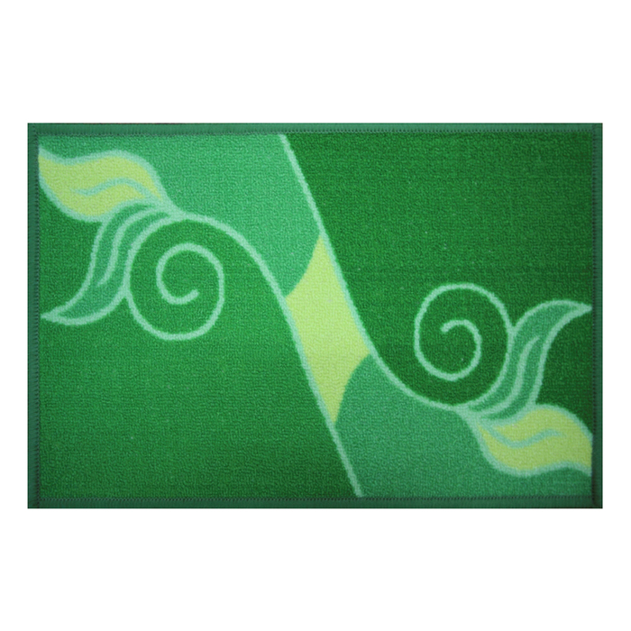 Коврик "Нью Соса", полипропилен, основа резина, 40х60 см, 013