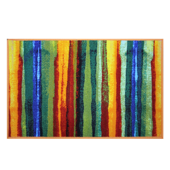 Коврик "Нью Соса", полипропилен, основа резина, 50х80 см, 003