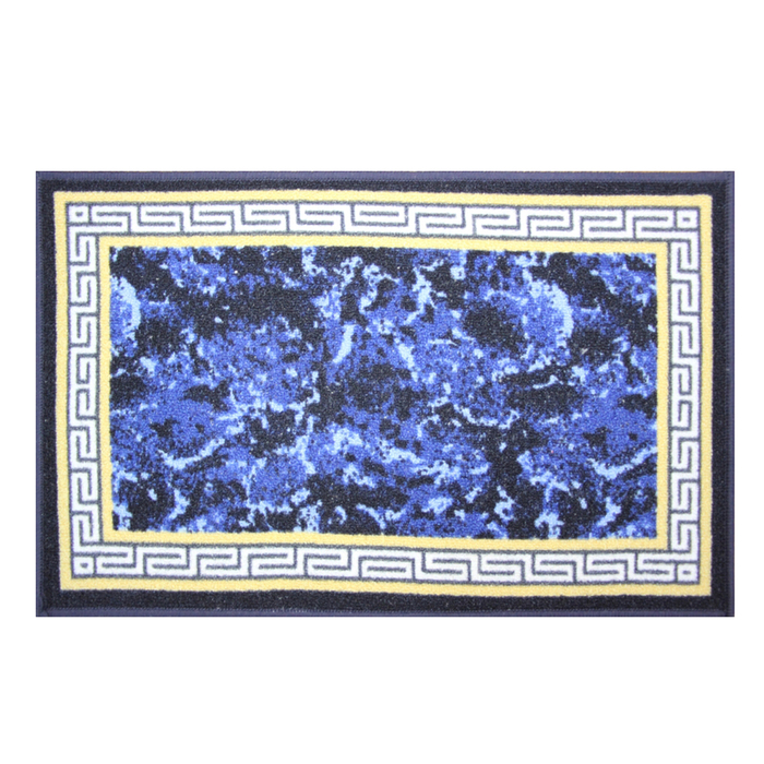 Коврик "Нью Соса", полипропилен, основа резина, 50х80 см, 005