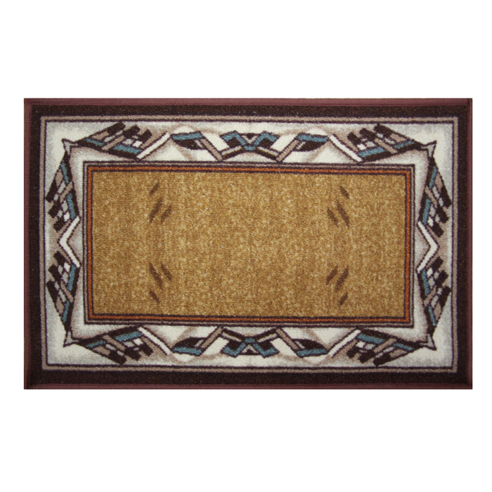 Коврик "Нью Соса", полипропилен, основа резина, 50х80 см, 011