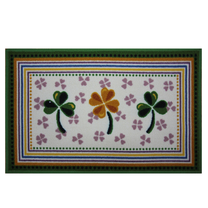 Коврик "Нью Соса", полипропилен, основа резина, 50х80 см, 015