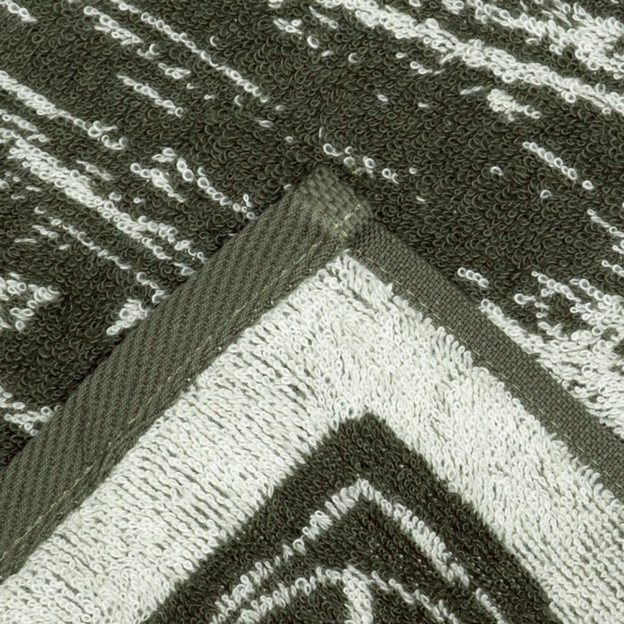 Полотенце махровое "Этель" Лучший рыбак 70х130 см, 100% хл, 420 гр/м2