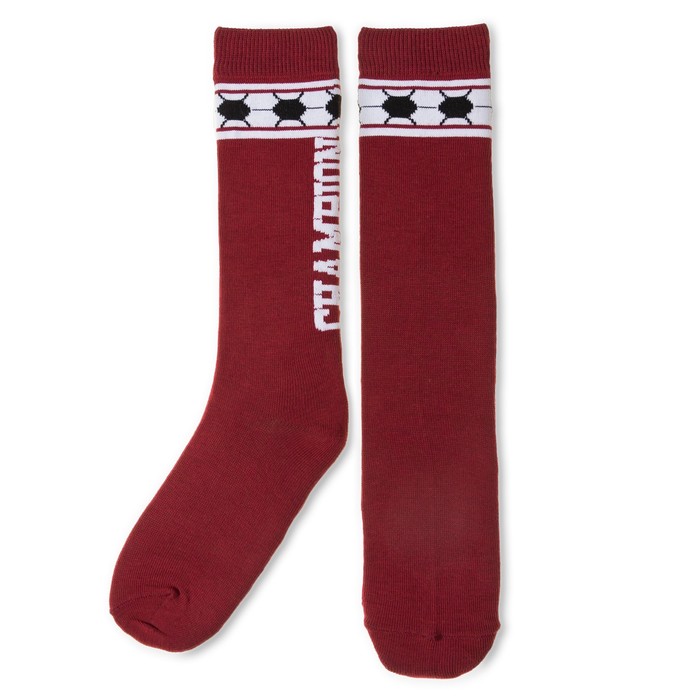 Гольфы Collorista "Champion" 18-20см (7-9лет), 80% хл.,17% п/а, 3% эл.