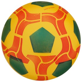 Мяч футбольный, d=22 см, 60 г, МИКС Ош