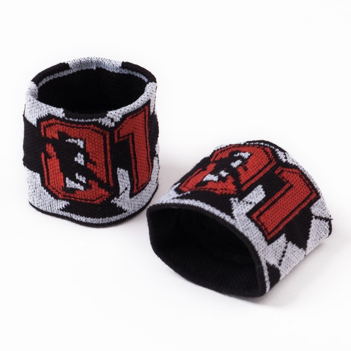 Напульсники детские Collorista "01" (пара) 8х5см