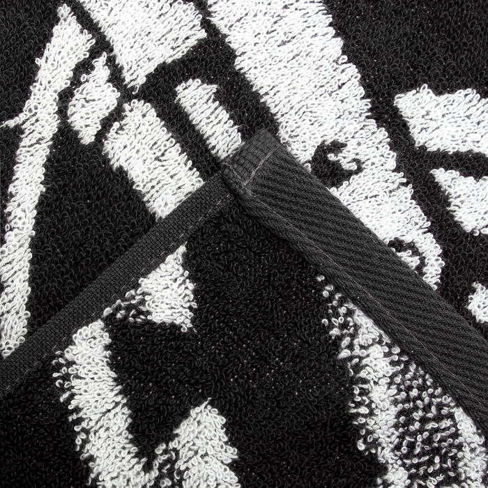 Полотенце махровое "Этель" Скорость 50х90 см, 100% хл, 420 гр/м2