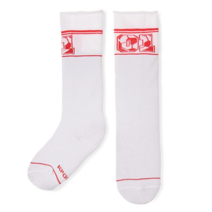 Гольфы Крошка Я "№01" 8-10 см, 6-9 мес , 80% хл.,17% п/а, 3% эл.