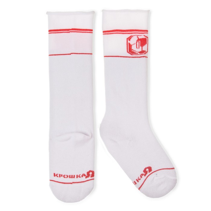 Гольфы Крошка Я "№01" 12-14 см, 1-2 года, 80% хл.,17% п/а, 3% эл.