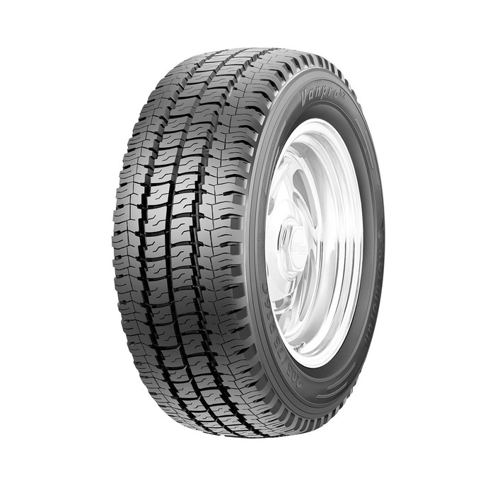 Летняя легкогрузовая Kormoran Vanpro b2 215/65 R16 109/107R