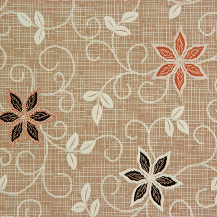 Клеенка столовая Lace "Ажурная" (рулон 22 метра), ширина 132 см, мод. TF2401