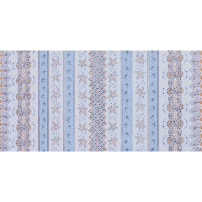 Клеенка столовая Lace "Ажурная" (рулон 22 метра), ширина 132 см,мод. TF3202