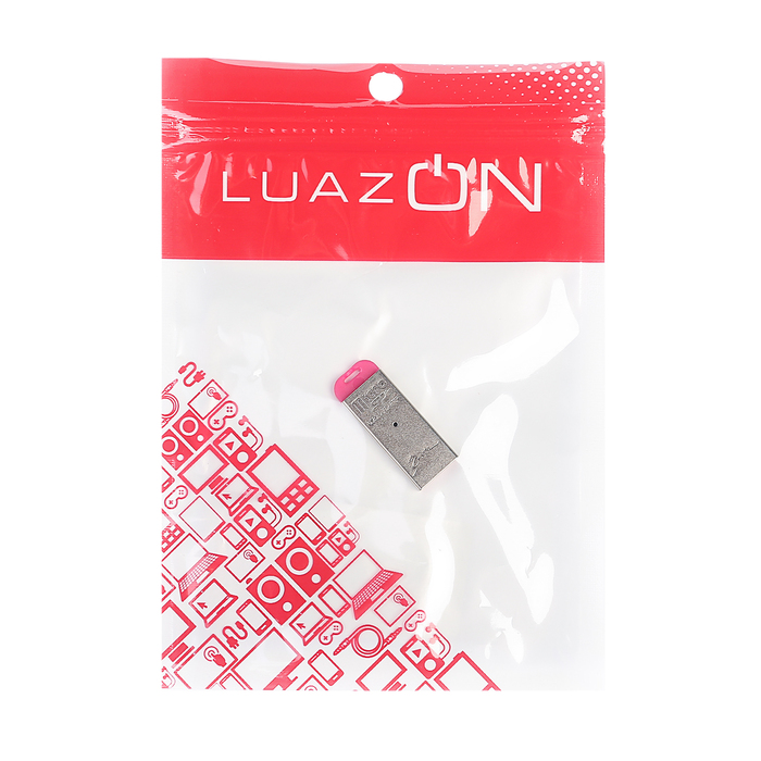 Картридер microSD, металл