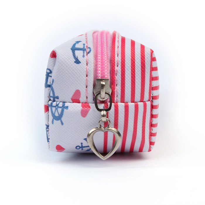 Пенал школьный на молнии МИКС Стиль