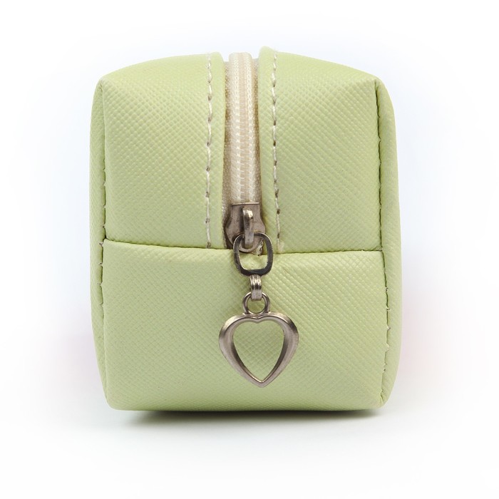 Пенал школьный на молнии МИКС Фрукты/Ягоды