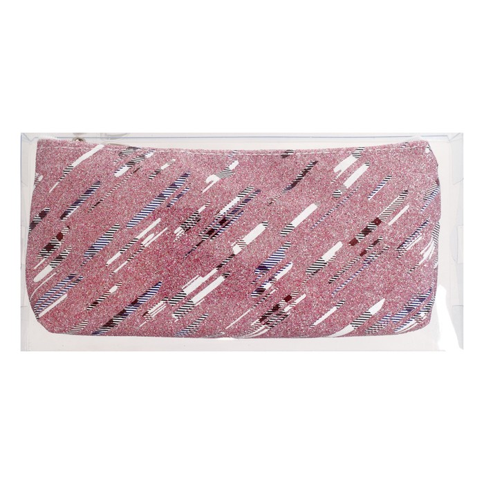 Пенал школьный на молнии МИКС Баскетбол 2 отделения