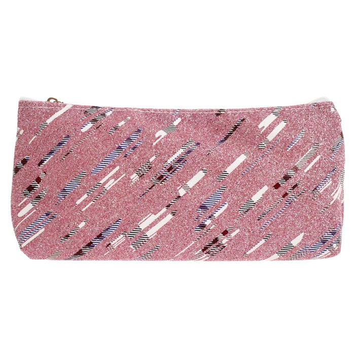 Пенал школьный на молнии МИКС Баскетбол 2 отделения