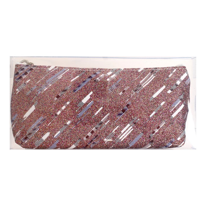 Пенал школьный на молнии МИКС Баскетбол 2 отделения