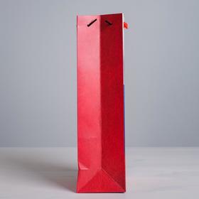 

Пакет под бутылку «Патриот», 36 × 13 × 10 см