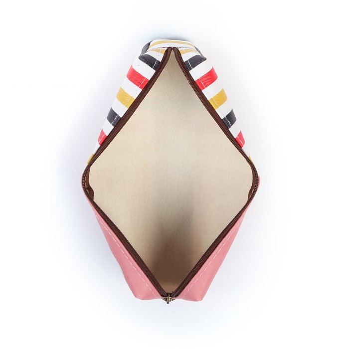 Пенал школьный на молнии МИКС Слоник