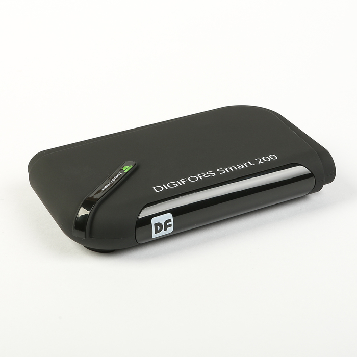 Мультимедиа ресивер DIGIFORS SMART 200 Android / Wi-Fi / DVB+Т2