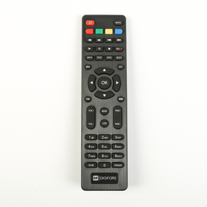 Мультимедиа ресивер DIGIFORS SMART 200 Android / Wi-Fi / DVB+Т2