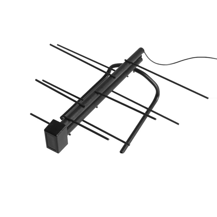 Антенна Digifors LKA - 941, комнатная, активная, эфирная, DVB-T2, аналог