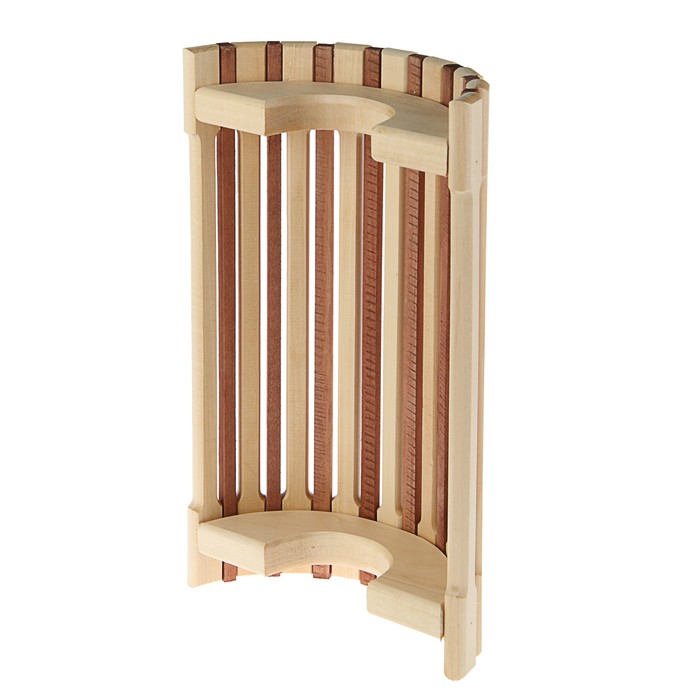 Абажур «День ночь 3» 25х40х10 "Добропаровъ"