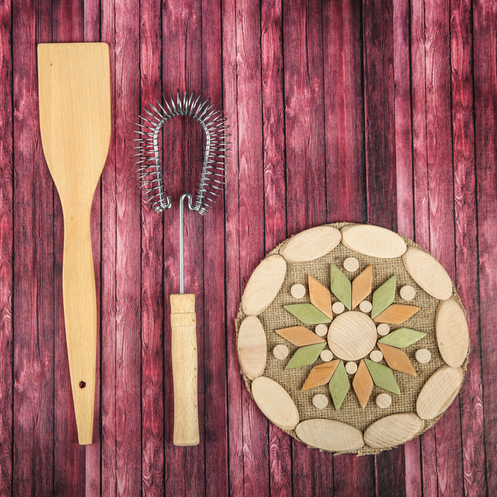 Набор кухонных принадлежностей