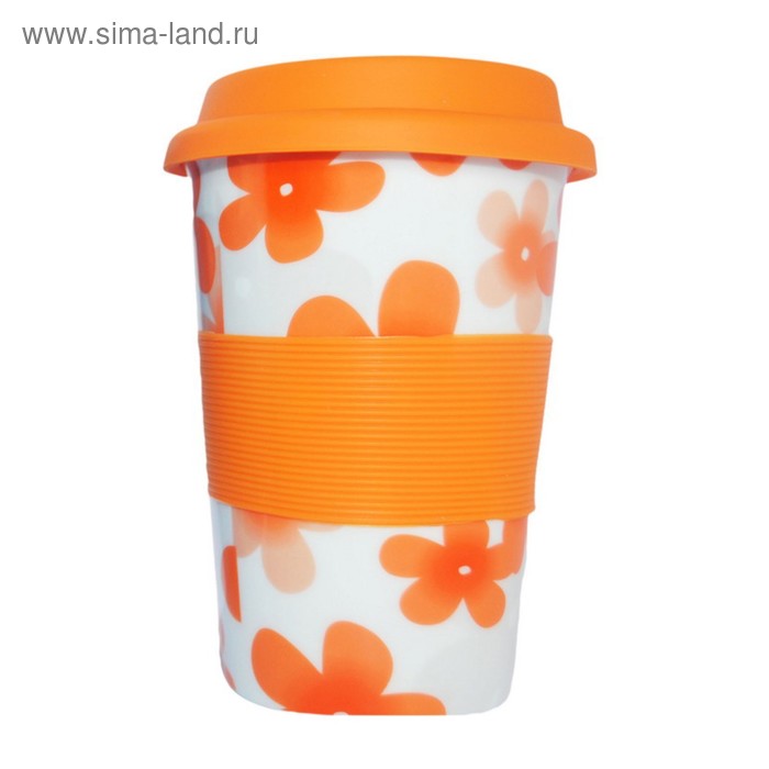 

Стакан Ceramic Mode керамика, силикон, МИКС