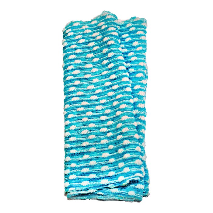 Мочалка Beauty Format полотенце скрабирующая, синтетика (45597-4009)